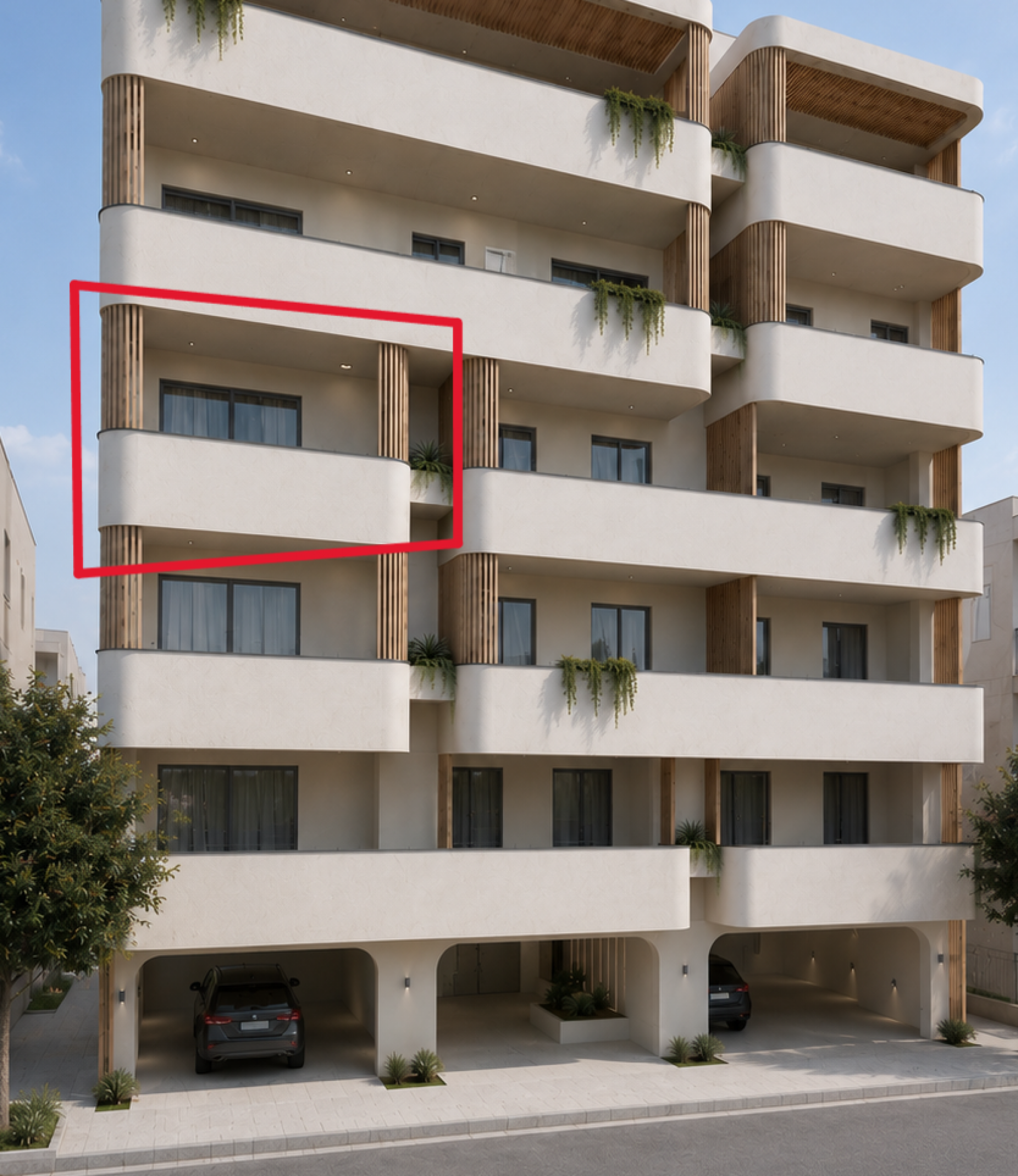 Διαμέρισμα Δυάρι (Γ1)