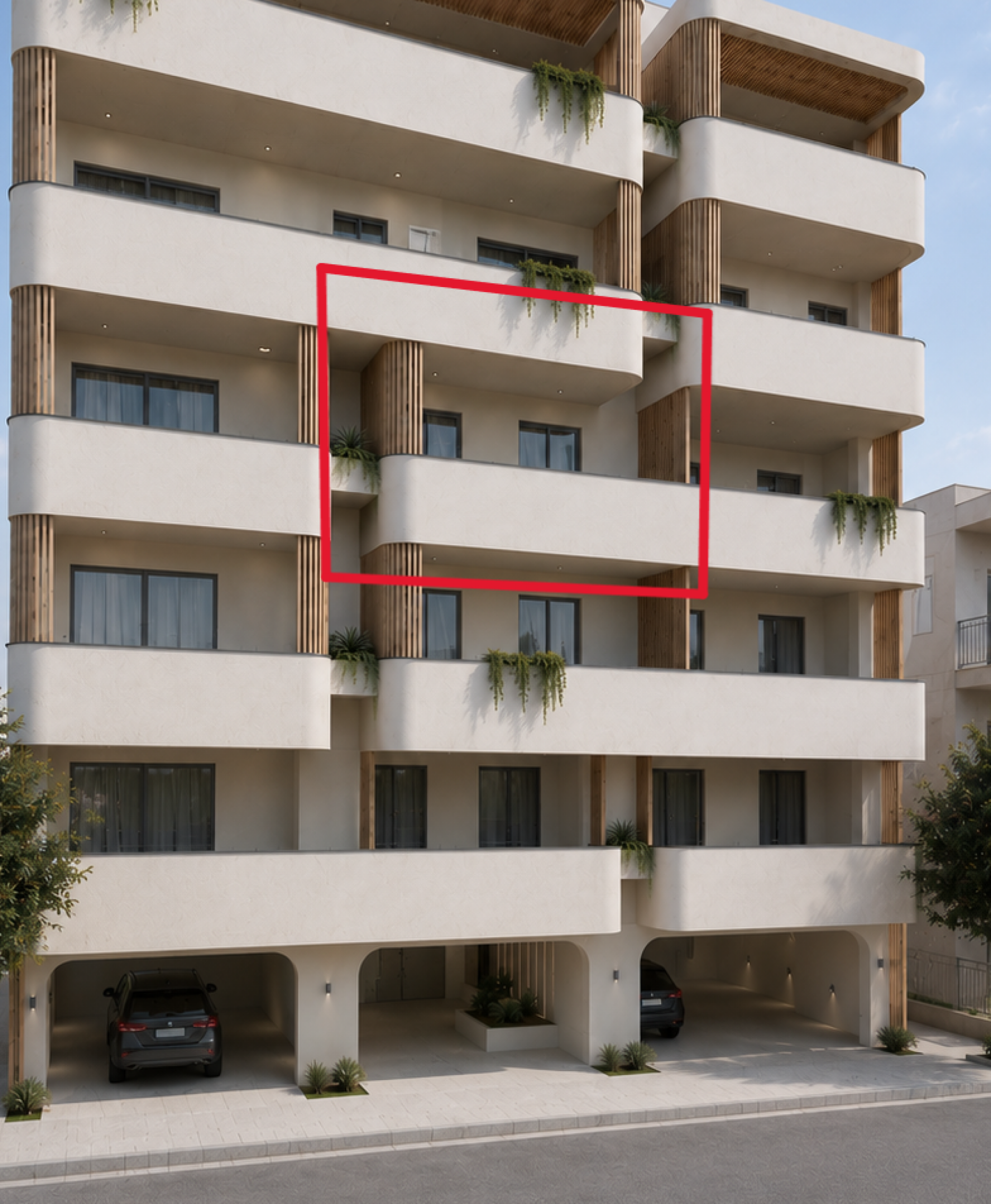 Διαμέρισμα Δυάρι (Γ2)