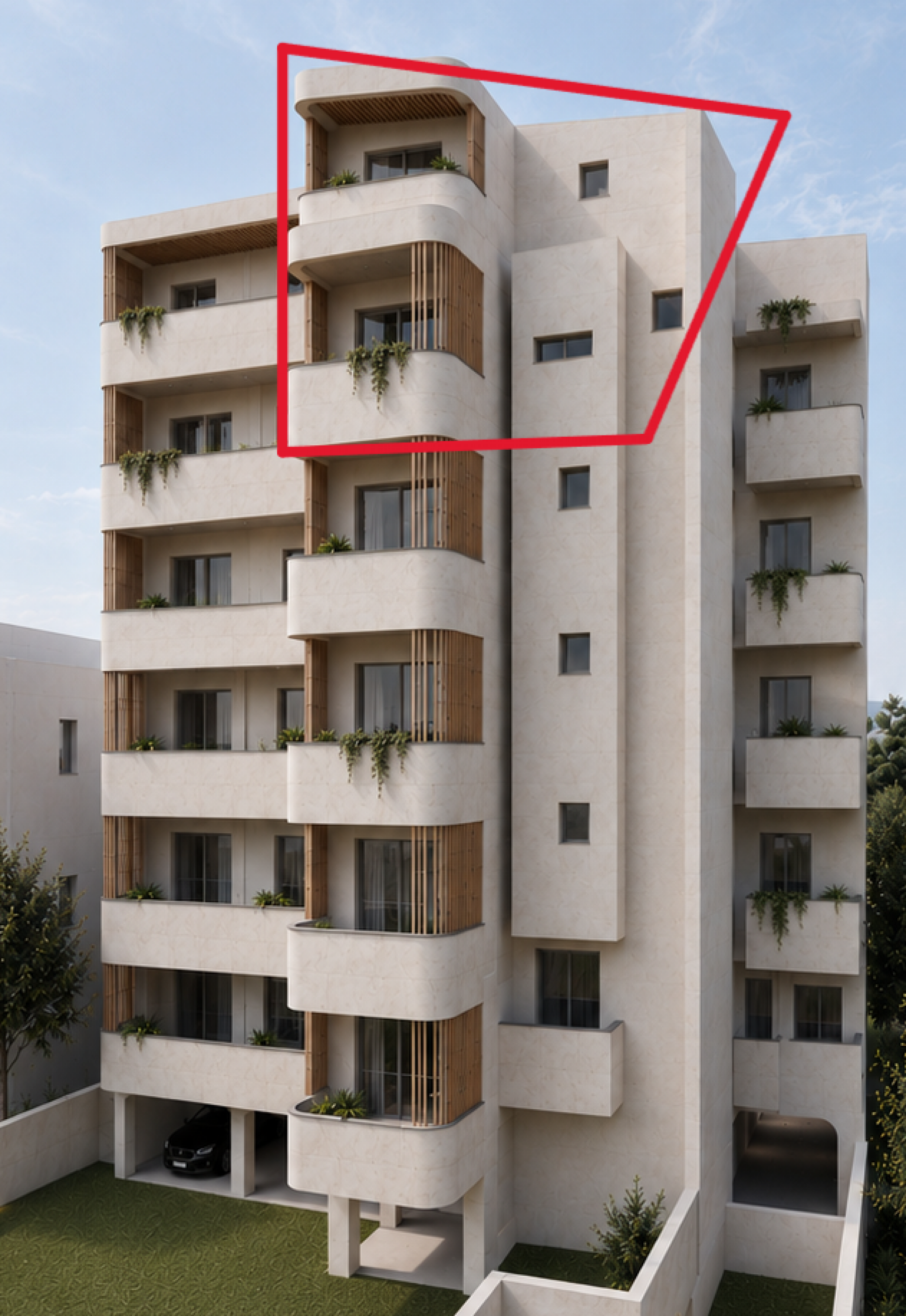 Διαμέρισμα δυάρι δύο επιπέδων (Ε3)