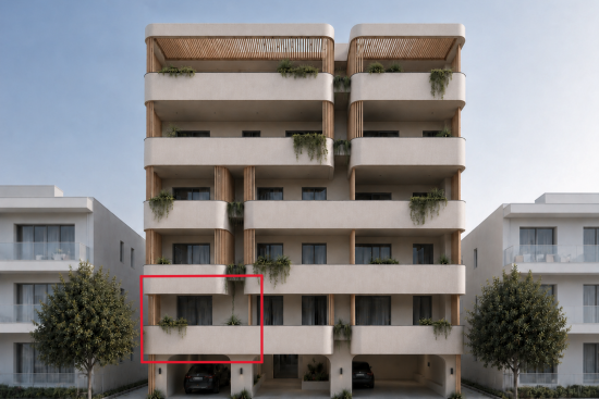 One-Bedroom Apartment (A1)