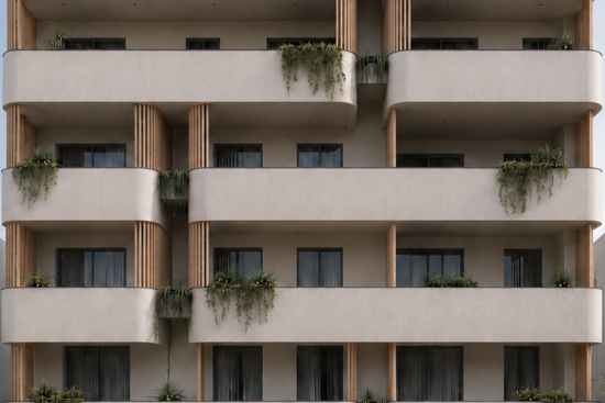 Διαμέρισμα τεσσάρι δύο επιπέδων (Ε1)