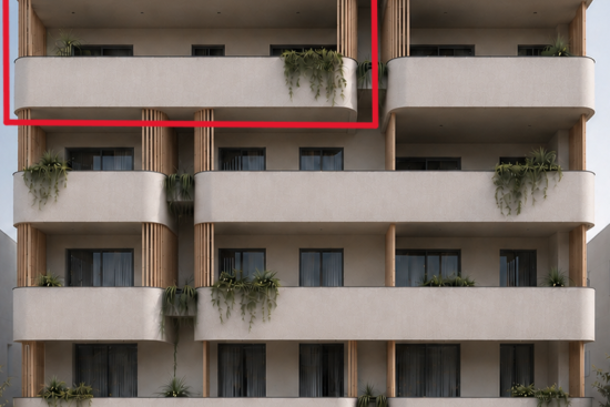 Διαμέρισμα Τεσσάρι (Δ1)