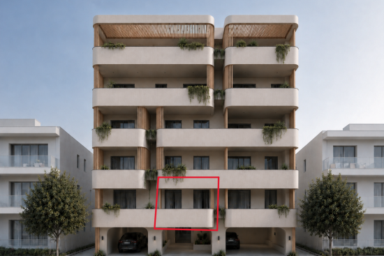 One-Bedroom Apartment (A2)