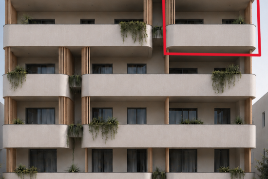 Διαμέρισμα Τεσσάρι (Δ2)