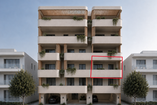 Two-Bedroom Apartment (B3)