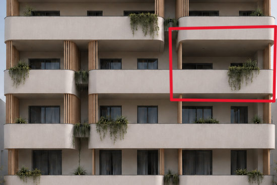 Διαμέρισμα Τριάρι (Γ3)
