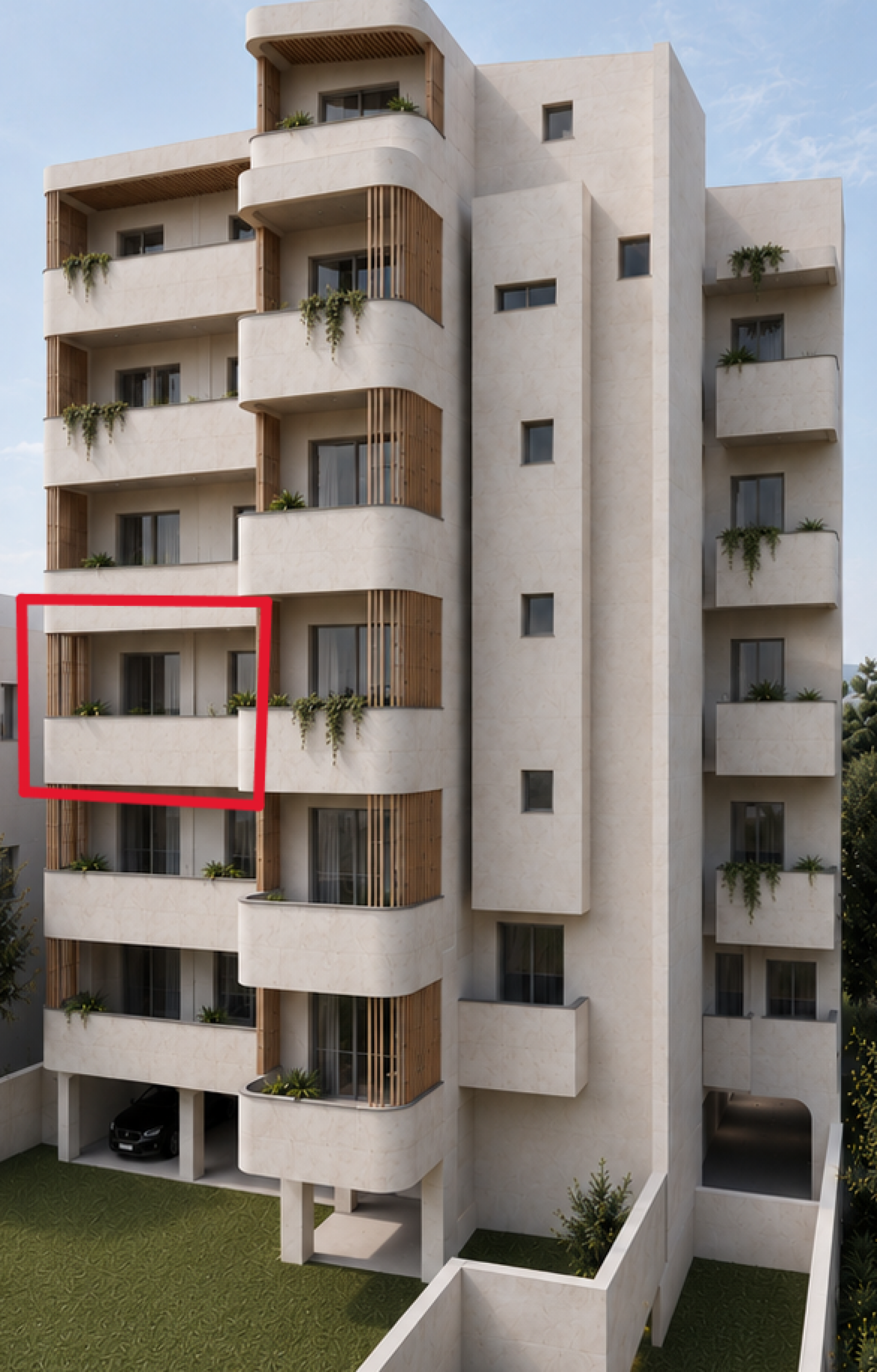 Διαμέρισμα Τριάρι (Γ3)