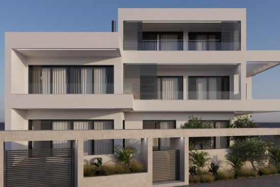 Μελέτη και κατασκευή νέου κτιρίου γραφείων και κατοικιών στην Ανατολή Ιωαννίνων